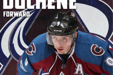 Avec les changements d’équipe, @ matt9duchene et le @coloradoavalanche espèrent pouvoir ...