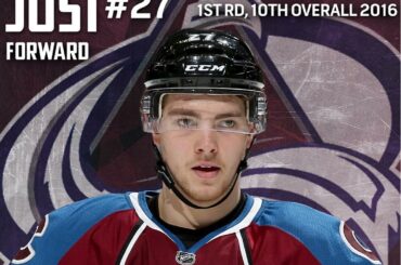 Attendez-vous à plus de moments clés pour @ josty17 et le reste des pros de @coloradoavalanche ...