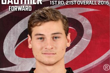 Taille. La vitesse. Compétence.
Un trio mortel que @ gauths12 a. # 31in31 ...