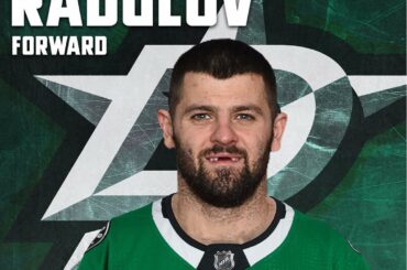 La programmation a été rejouée, ce qui a @ radulov22 et les @dallasstars préparés pour ...