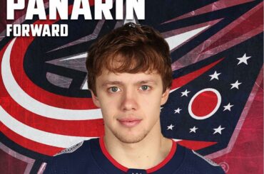 Avec l’ajout de @artemiypanarin, les @bluejacketsnhl ajoutent de sérieuses offen ...