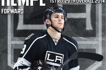 Les @laking n'ont pas peur d'utiliser leur jeunesse. Alors attendez-vous des gars comme @adriankempe ...