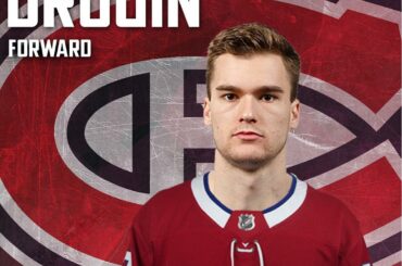 @ Jodrouin27, c'est chez soi que le @canadiensmtl cherche une offensive ...