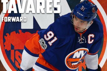 Une nouvelle aide de première ligne pour Tavares, alors que les @ny_islanders tentent de sauter le bac ...