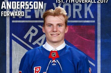 Quelle est la profondeur du pool de prospects @nyrangers? Analyse # 31in31 en bio ....