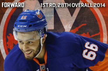 Il pourrait être temps pour @ 66jhosang d'éclater pour les @ny_islanders. # 31in31 anal ...