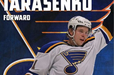 Un été chargé @ @ vt9191 et les @stlouisblues en quête de confiance pour Stanley ...