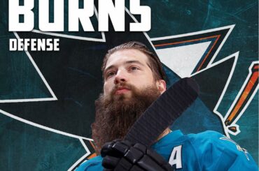 Il est temps que les jeunes aident Brent Burns et les @sanjosesharks à mener ...