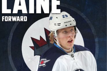 Les @nhljets sont les derniers à avoir reçu le traitement # 31in31, car ils ont ...