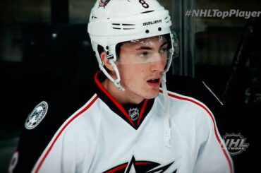 A traversé une grande manière. Est-ce que @zachwerenski entre dans le Top 50? #NHLTopPla ...