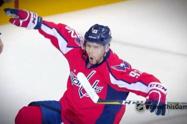 Celly dur.

La saison 17-18 a commencé dans un mois. #LoveThisGame ...