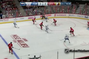 Nous sommes exactement à un mois de frapper la glace pour de vrai. Qui déchire l'ouverture ...