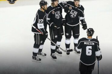 Les @laking remportent le premier match en Chine. #NHLChinaGames ...