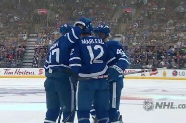 Patrick Marleau s'intègre parfaitement avec le Bleu et le Blanc. #LoveThisGame ...