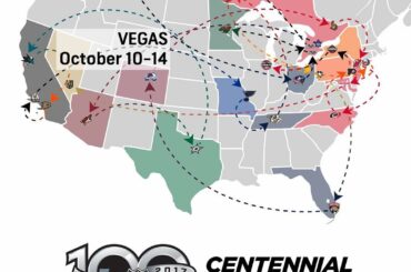 La Fan Arena # NHL100 entreprend un voyage historique dans la belle ville de Las Vegas!
Détails...