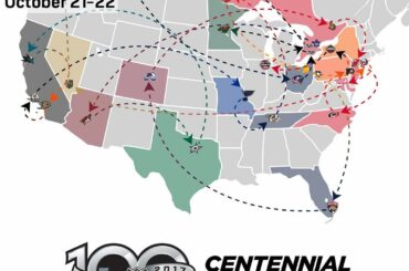 Vancouver, tu es debout! Les @canucks accueillent la Centennial Fan Arena ce week-end. Detai ...