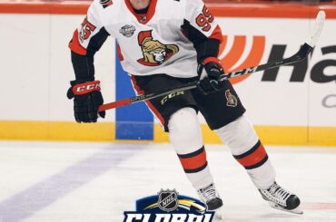 Maillot différent, pays différent. @ matt9duchene fait ses débuts chez @senators. #N ...