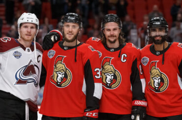 C’est tout pour la Suède! Merci à tous d'avoir fait de la #NHLGlobalSeries un souvenir ...