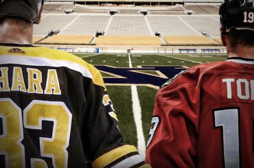 L’un des stades les plus prestigieux de la NCAA recevra le traitement #WinterClassic.

...