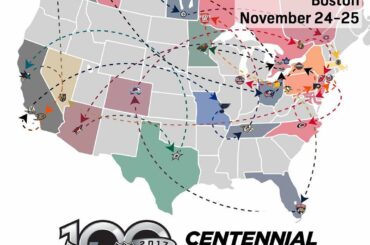 La Fan Arena # NHL100 fait un arrêt dans la belle ville de Boston! Viens ...