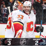 Fermé par un retour.
Faites glisser votre doigt pour tous les gagnants de la Conférence ...