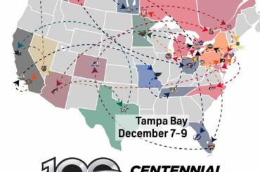 Le @tblightning, leader de la ligue, reçoit la visite du fan Arena # NHL100 ...