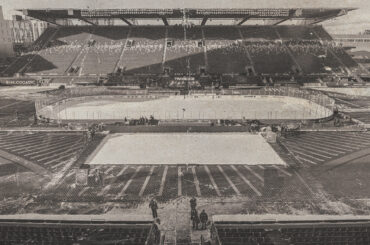 La scène est prête, il est presque l'heure des fiançailles, la @Scotiabank #N ...