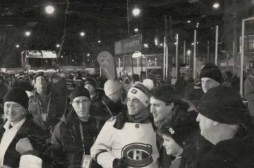 Le premier ministre @justinpjtrudeau du Canada partage une litanie d'autoportraits avec ...