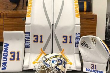 Du matériel #WinterClassic plus frais est arrivé! Découvrez la configuration de Chad Johnson ....