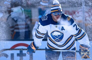 Le temps d'hiver classique en un mot. ...