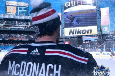 Résolution: Passez plus de temps à l’extérieur. #WinterClassic ...