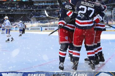 Tout est @nyrangers jusqu’à 20 ans. #WinterClassic ...
