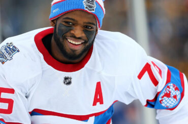 Il ne reste que six jours avant le 2018 @Bridgestonetires NHL #WinterClassic! Étaient donc...