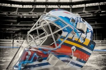 L'air est froid, le matériel est chaud. #WinterClassic ...