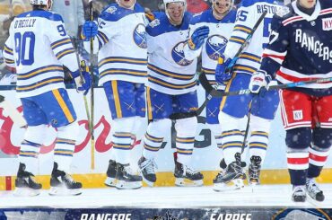 Bonus de hockey en plein air! #WinterClassic ...