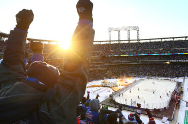 L'expérience dans le Queens était pas comme les autres. @ticketmaster a traversé pour donner s ...