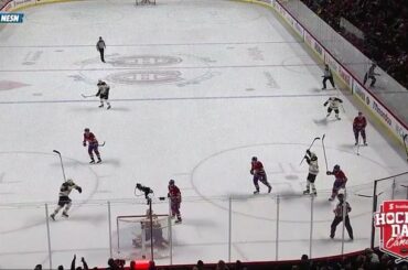 La dernière fois que les @nhlbruins ont terminé un match sans un point?
Mi-décembre. Ils sont ...