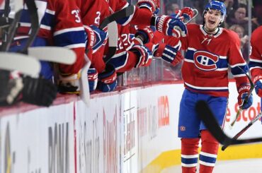 Les matinées dos à dos ont remporté deux victoires consécutives pour le @canadiensmtl.

Ne pas ...
