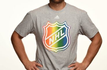 Ce mois-ci, nous célébrons comment le hockey attire des gens de tous les horizons ...