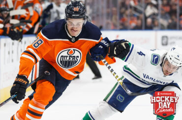 Les nombreux visages de @puljuuu. #HockeyDay ...