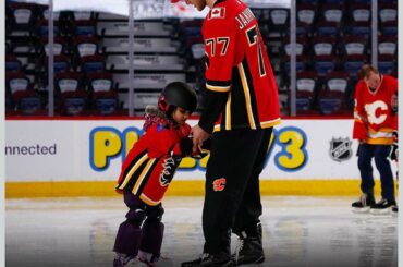 À Calgary et ailleurs, #HockeyIsForEveryone ....