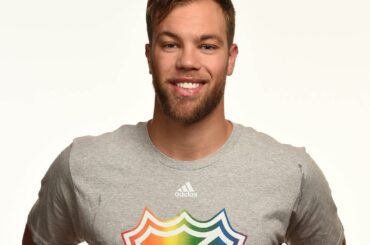 En février, toute la famille du hockey se réunit pour célébrer la diversité dans ...