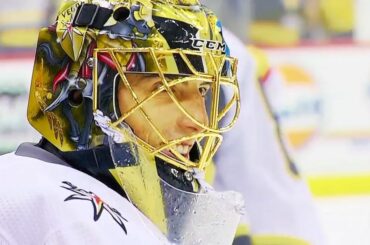 Le hockey va très vite. Si vous ne ralentissez pas les choses de temps en temps, vous pouvez ...