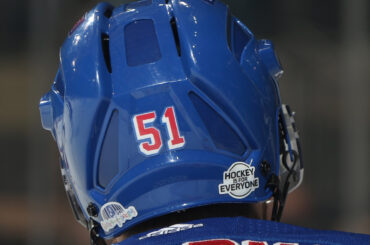 C’est assez simple - #HockeyIsForEveryone ....