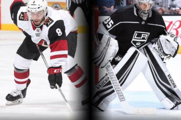 Et les @lments continuent, concluant un accord avec les @arizonacoyotes. #NHLTradeD ...