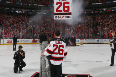 Toujours dans les chevrons. #PattyForever ...