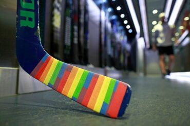Éclaircir les choses. #HockeyIsForEveryone ...
