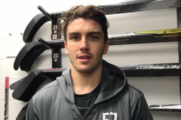 C'est pourquoi @ tvanriemsdyk6 a voulu être l'ambassadeur de #HockeyIsForEveryone pour ...