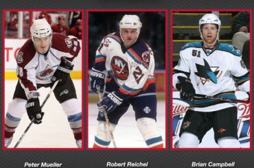 Les acquisitions de #NHLTradeDeadline peuvent rapporter d’énormes dividendes à leurs nouvelles équipes. Haut ...