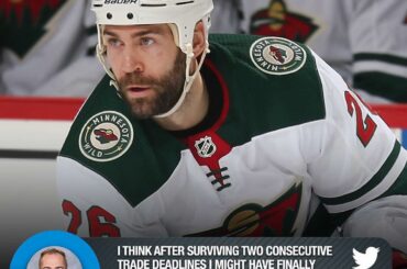 Félicitations à @doingdanthings pour ne pas avoir été échangé hier. #NHLTradeDeadline ...